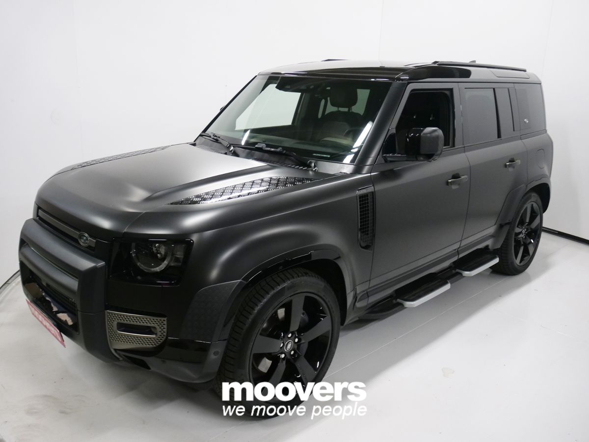 Land rover Defender 110 2.0 Si4 PHEV 404 CV AWD Auto X-Dynamic HSE